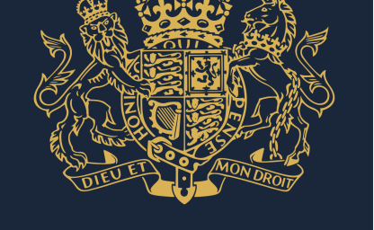 Паспорт гражданина Великобритании