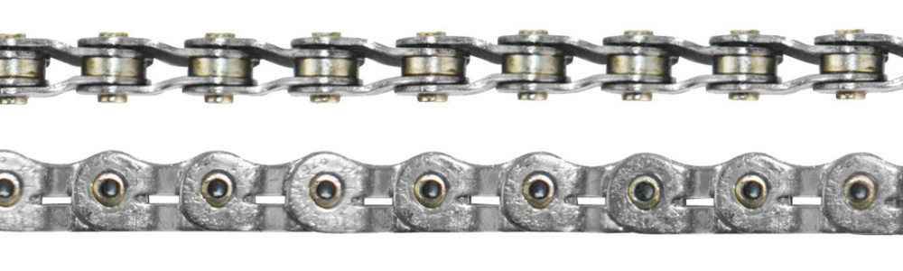 Все о велосипедных цепях